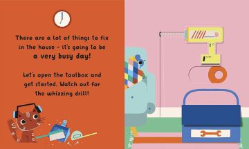 It's Time to... Fix It!: You can do it too, with sliders and flaps
