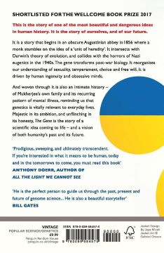 The Gene: An Intimate History