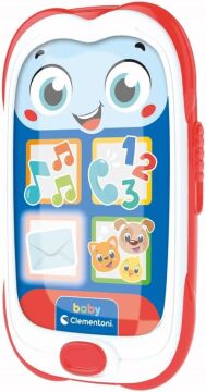 Baby Clementoni Bebek Telefonu