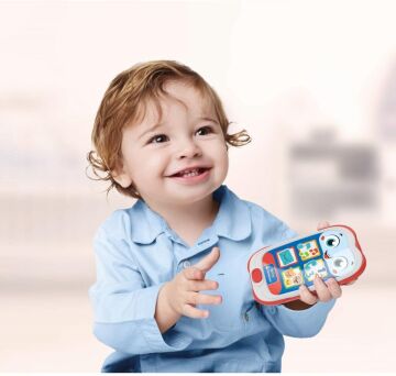Baby Clementoni Bebek Telefonu