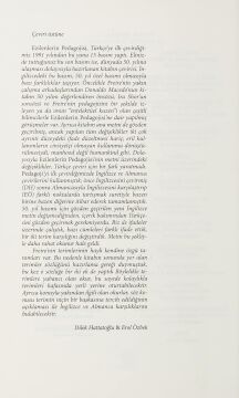 Ezilenlerin Pedagojisi: Genişletilmiş 50. Yıl Özel Basımı Ek Önsöz ve Söyleşilerle
