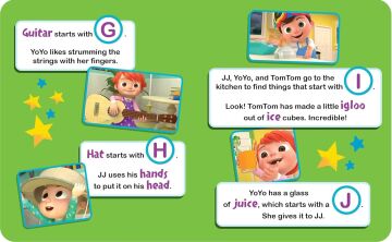 Cocomelon ABCs