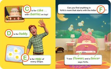 Cocomelon ABCs