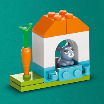 LEGO® Friends Paisley’in Evi 41724-4 Yaş ve Üzeri Çocuklar için 3 Mini Bebekli Oyuncak Yapım Seti (185 Parça)