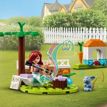 LEGO® Friends Paisley’in Evi 41724-4 Yaş ve Üzeri Çocuklar için 3 Mini Bebekli Oyuncak Yapım Seti (185 Parça)