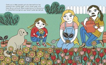 Greta Thunberg: Volume 40