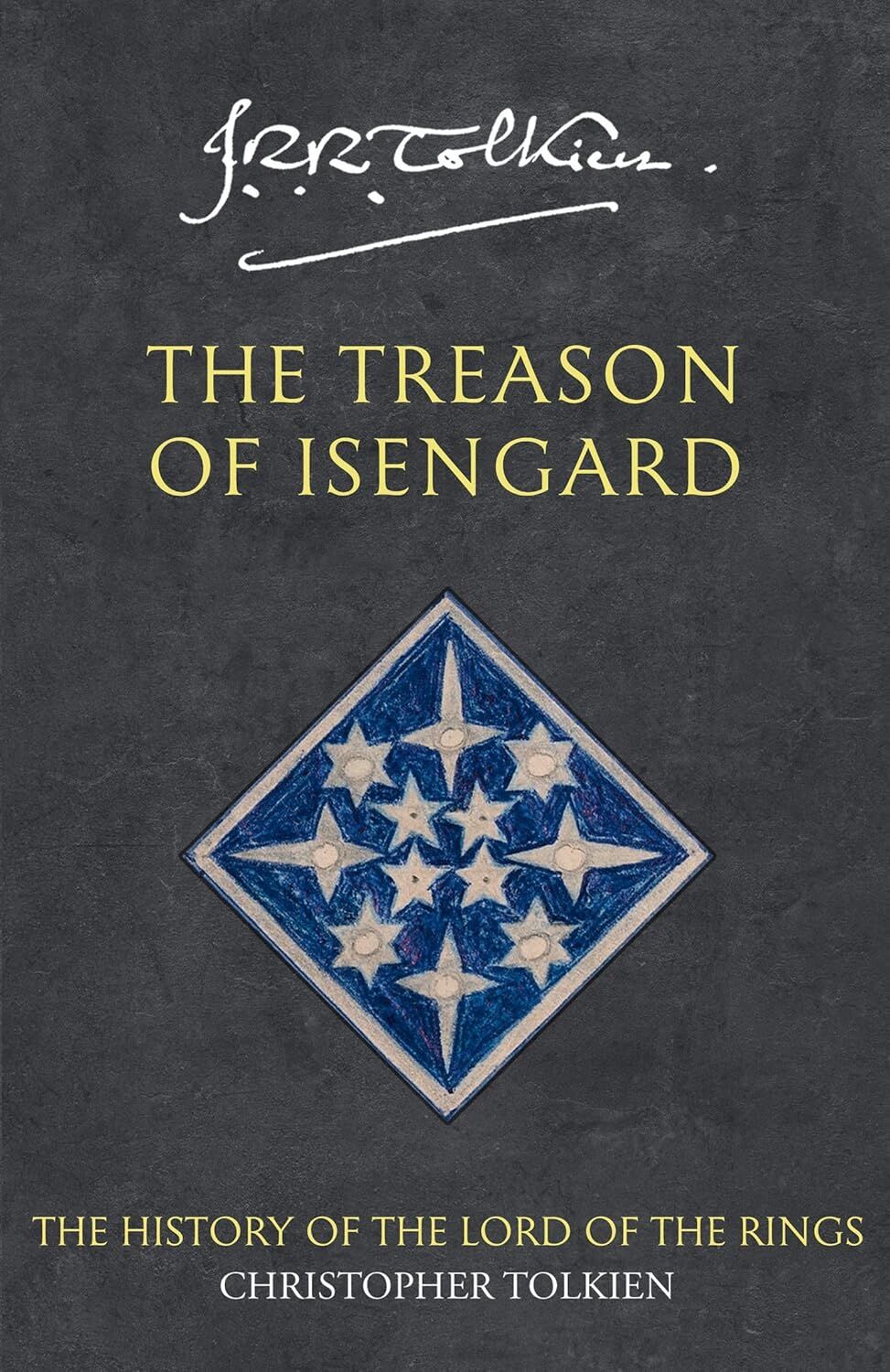 The Treason of Isengard: Book 7