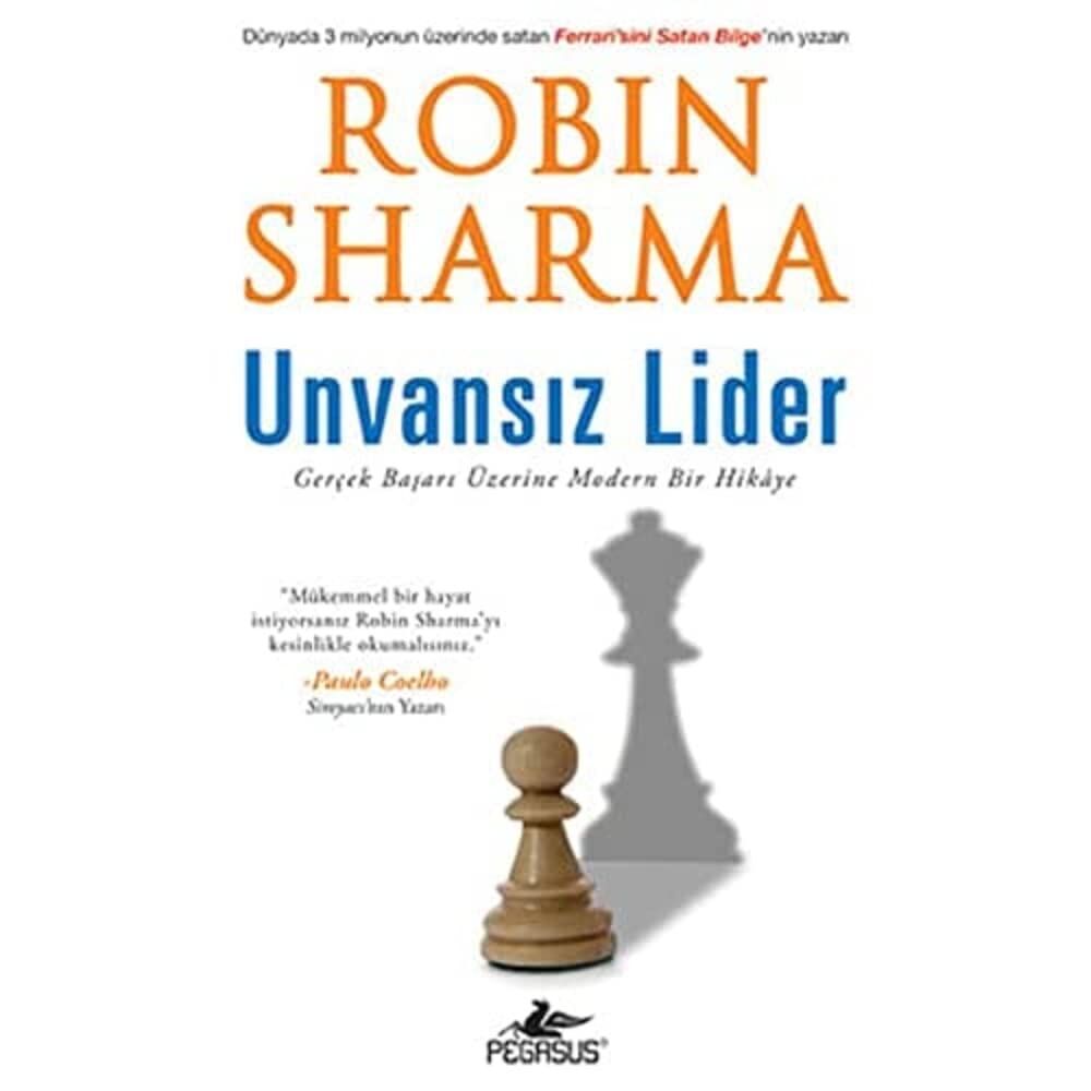 UNVANSIZ LİDER
