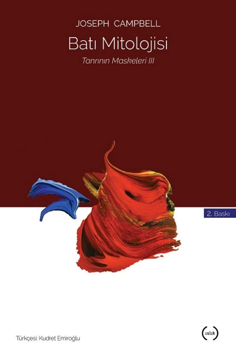Batı Mitolojisi: Tanrının Maskeleri 3