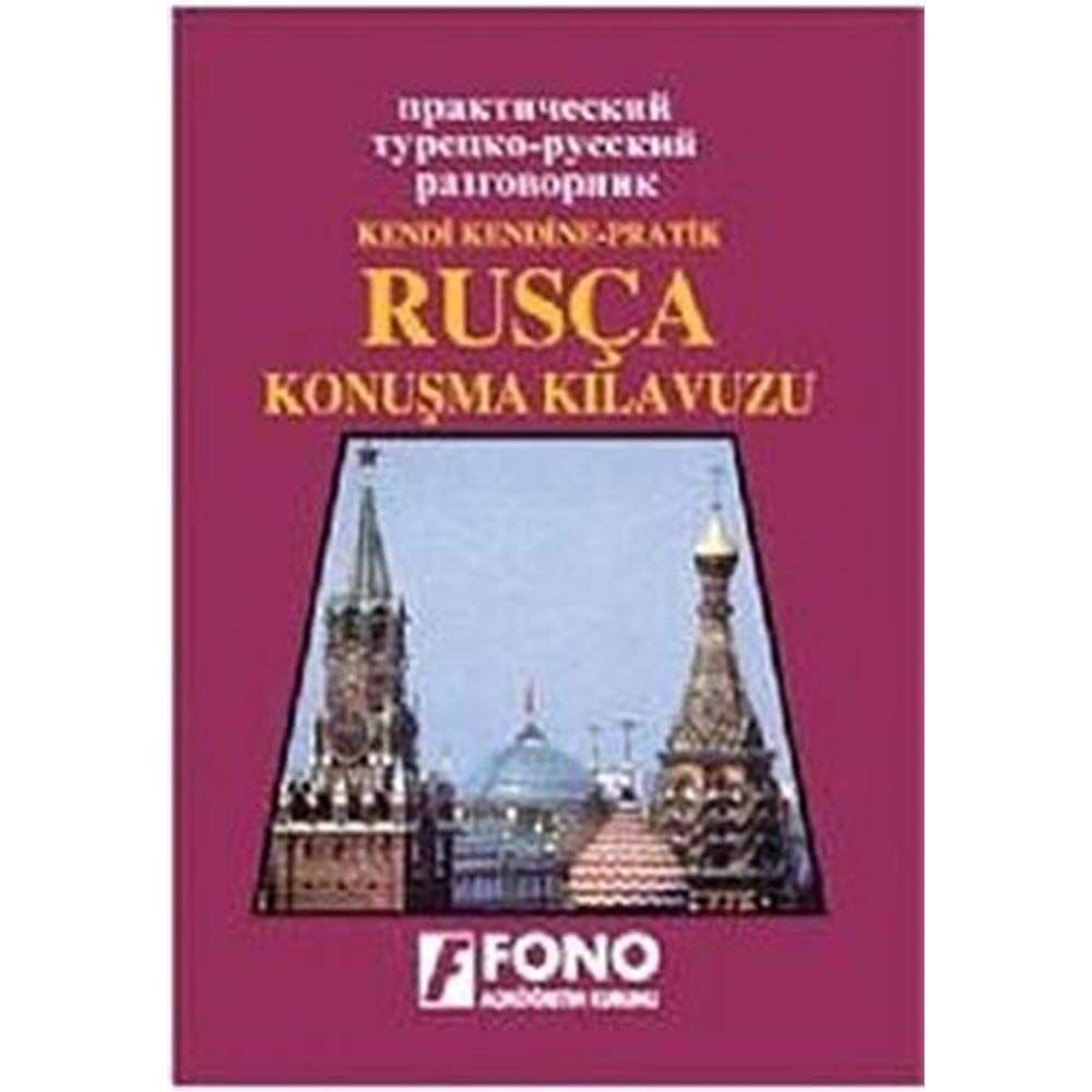 Rusça Konuşma Kılavuzu