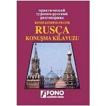 Rusça Konuşma Kılavuzu