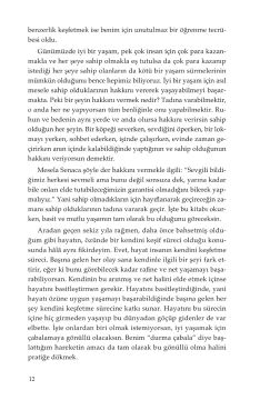Basit ve Mutlu Yaşam: Bir Dönüşüm Hikayesi