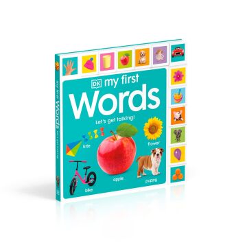 My First Words: Let's Get Talking (Kapak değişebilir)