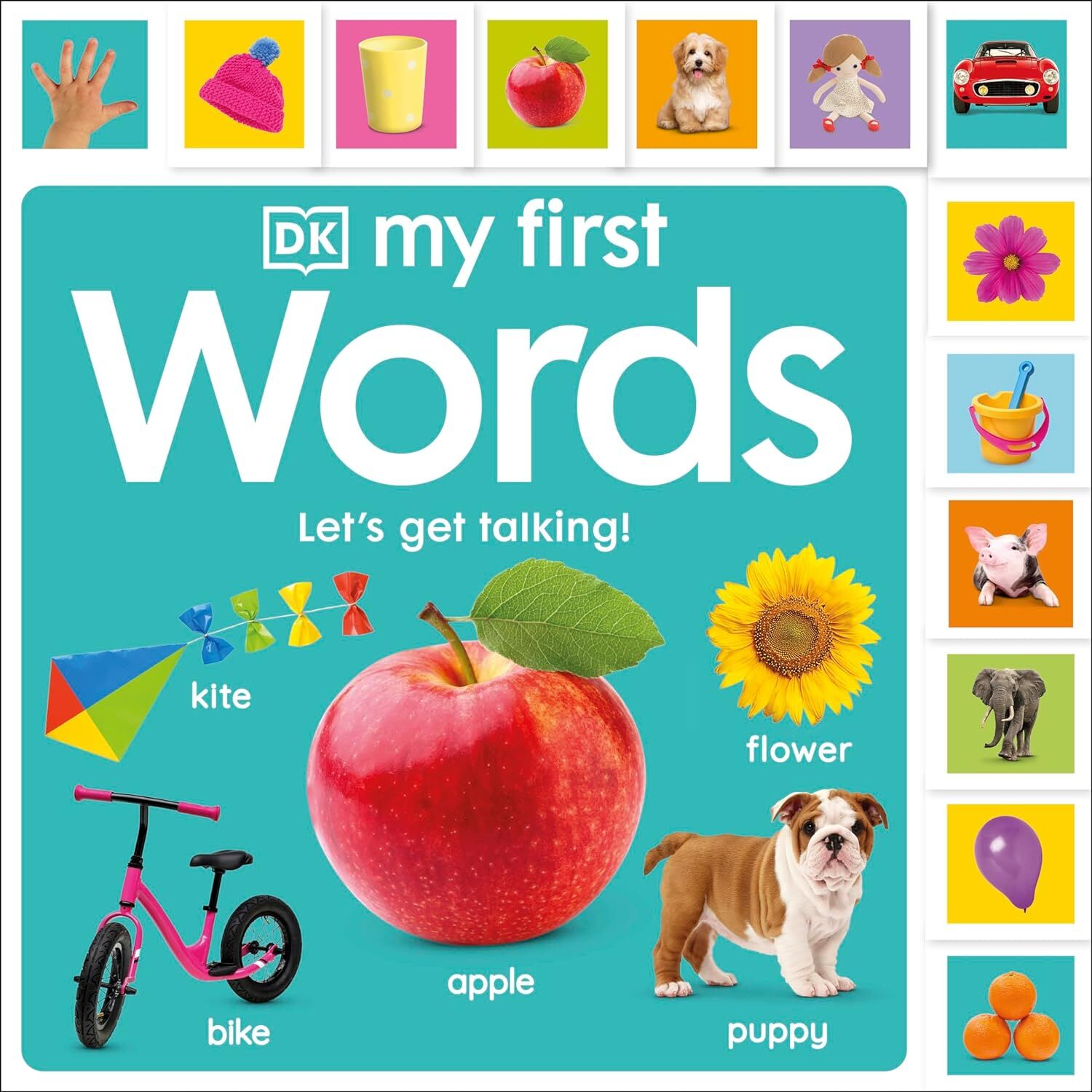 My First Words: Let's Get Talking (Kapak değişebilir)