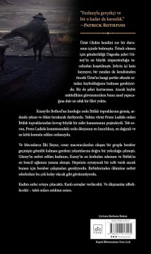 Astıktan Sonra: Kadim Kanunlar 2.Kitap