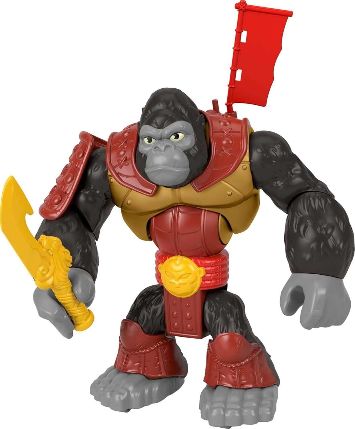 IMAGINEXT Goril Darbesi, 3-8 Yaş