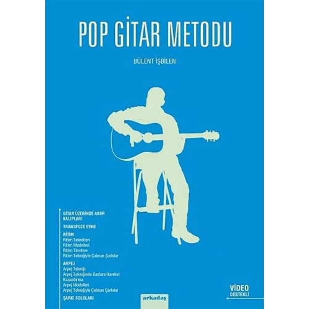 POP GİTAR METODU