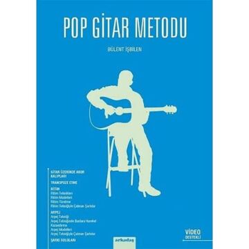 POP GİTAR METODU