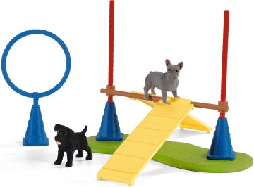 SCHLEICH Köpek Eğitim Seti