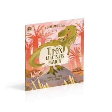 A Dinosaur's Day: T. rex Meets His Match