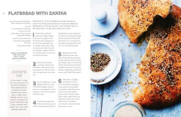Hummus to Halva: Recipes from a Levantine Kitchen