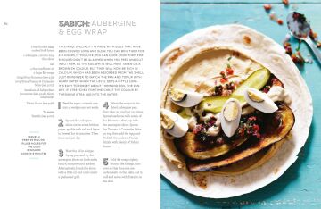 Hummus to Halva: Recipes from a Levantine Kitchen