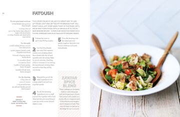 Hummus to Halva: Recipes from a Levantine Kitchen