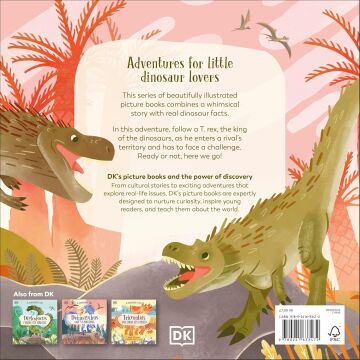 A Dinosaur's Day: T. rex Meets His Match