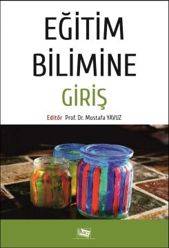 Eğitim Bilimine Giriş