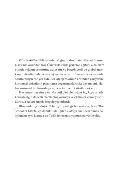 Affedersiniz İçedönük: Bir İçedönük Dış Dünyayı Nasıl Fetheder?