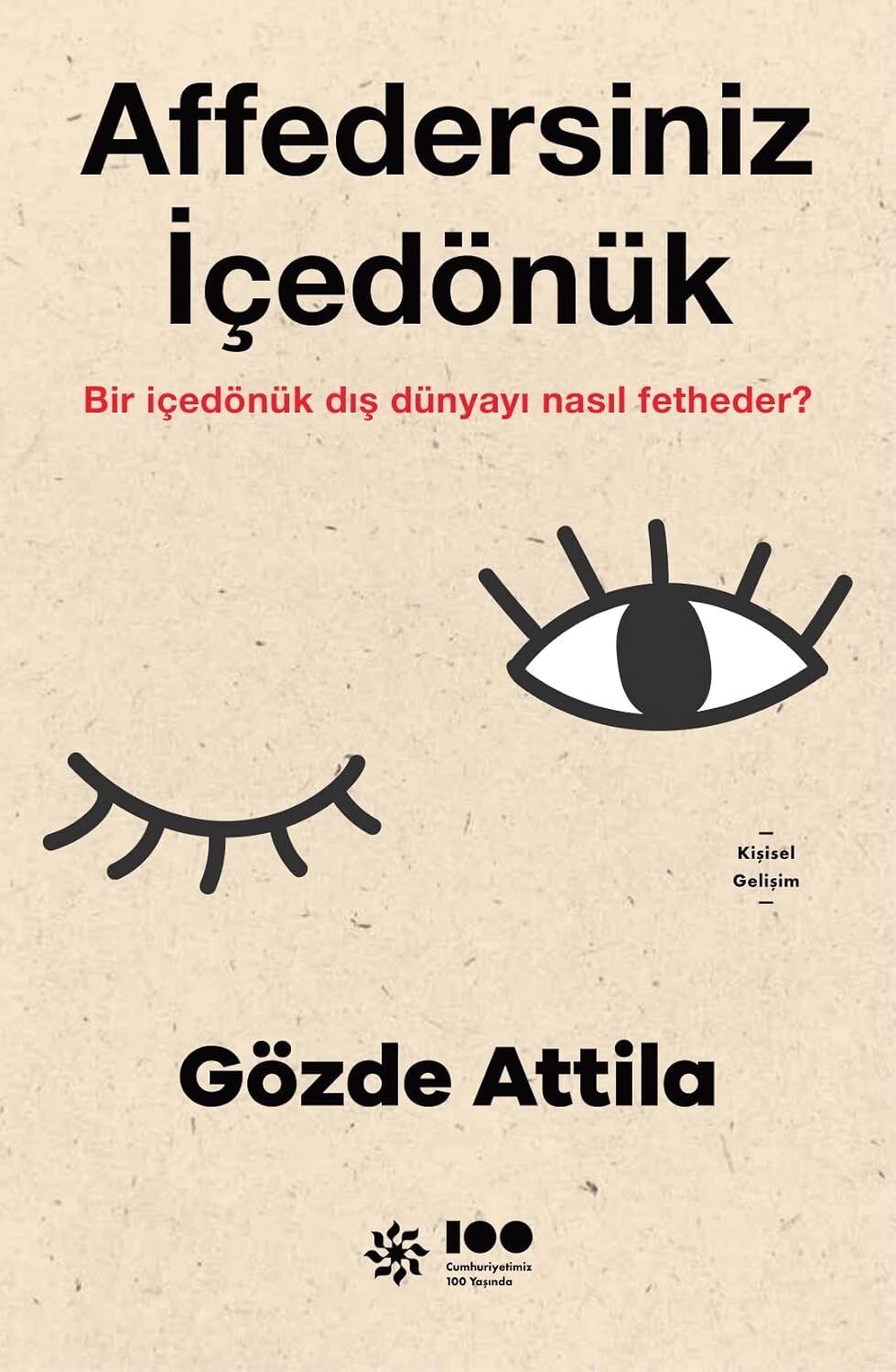 Affedersiniz İçedönük: Bir İçedönük Dış Dünyayı Nasıl Fetheder?