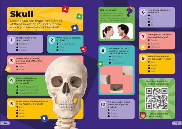 Kahoot! Quiz Time Human Body: Test Yourself Challenge Your Friends