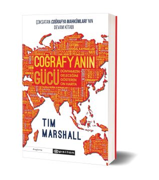 Coğrafyanın Gücü: Dünyamızın Geleceğini Gösteren On Harita