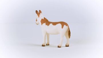 SCHLEICH Amerikan Benekli Eşek Oyuncak