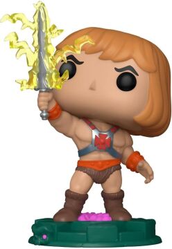 Funko Pop Oyunları Fusion - Chase ile He-Man