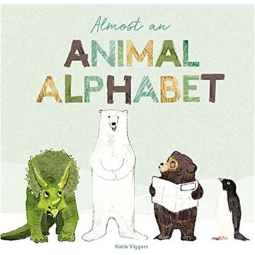 Almost an Animal Alphabet