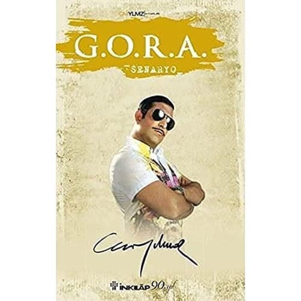 G.O.R.A. Senaryo