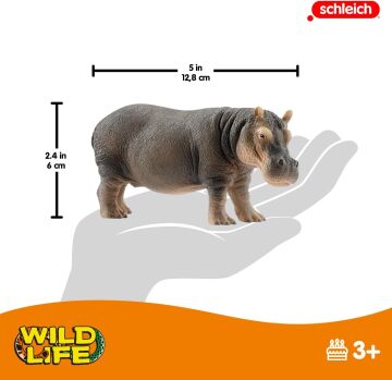 Schleich Su Aygırı Oyuncak Figürü
