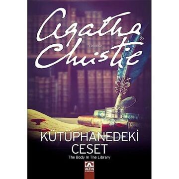 Kütüphanedeki Ceset