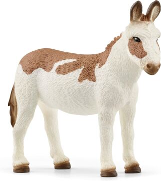 SCHLEICH Amerikan Benekli Eşek Oyuncak