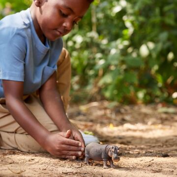 Schleich Su Aygırı Oyuncak Figürü