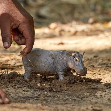 Schleich Su Aygırı Oyuncak Figürü