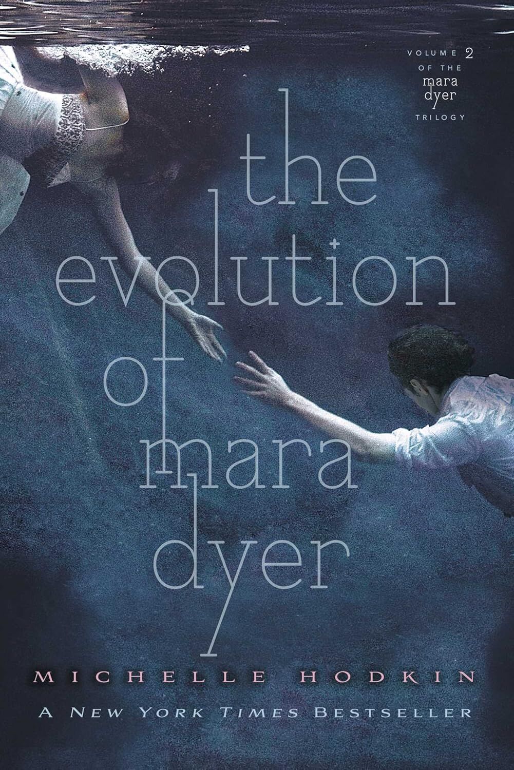 The Evolution of Mara Dyer: 2
