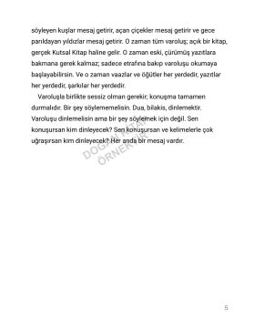 Altın Öğütler: Varoluştan Mesajlar