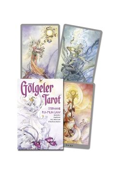 Gölgeler Tarot: 78 Kart ve Rehber Kitap - Kutulu Set