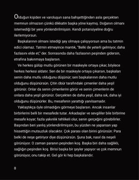 Altın Öğütler: Varoluştan Mesajlar