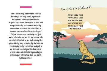 Get Untamed: The Journal (How to Quit Pleasing and Start Living)