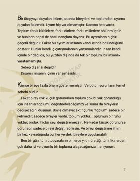 Altın Öğütler: Varoluştan Mesajlar
