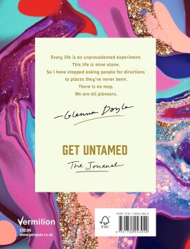 Get Untamed: The Journal (How to Quit Pleasing and Start Living)