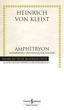 Amphitryon Moliereden Esinlenmiş Bir Komedi-Ciltli